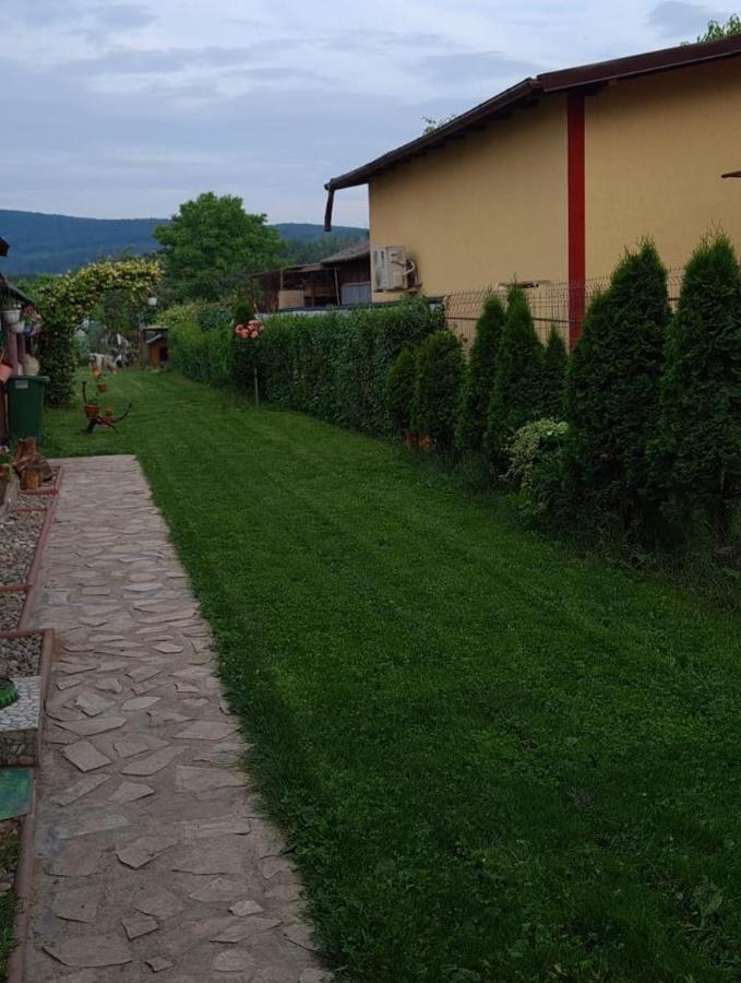 Hotel Casa Ursului Bujoreni Exterior foto